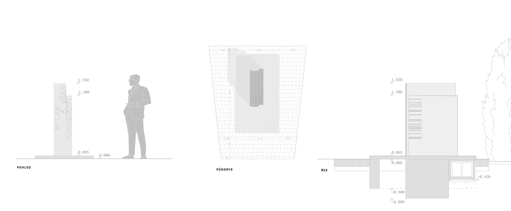 Kundera couple tombstone